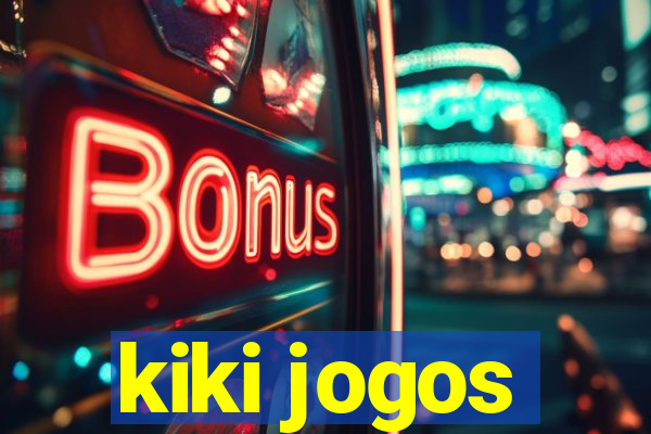 kiki jogos