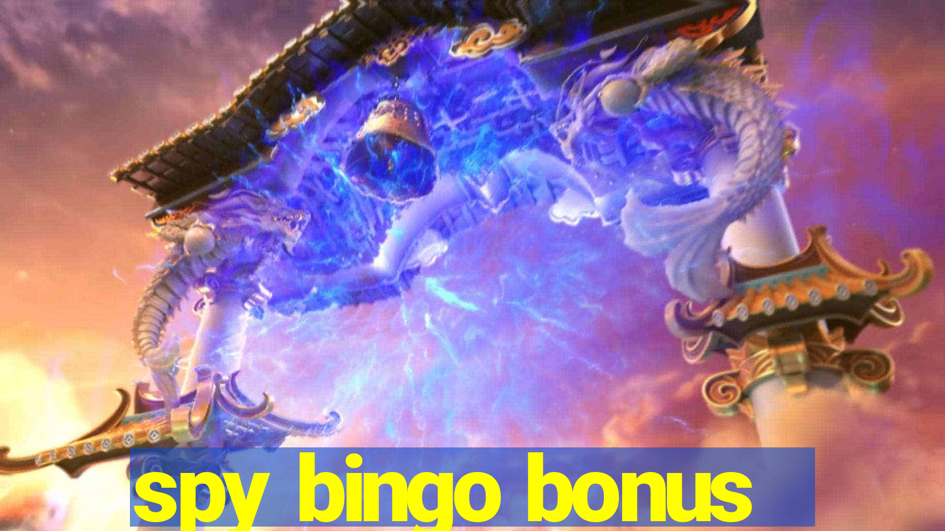 spy bingo bonus