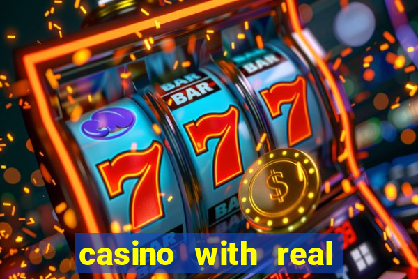 casino with real money online