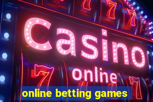 online betting games