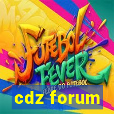 cdz forum