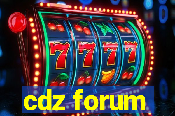 cdz forum