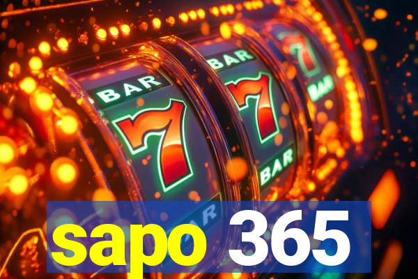 sapo 365