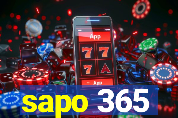 sapo 365