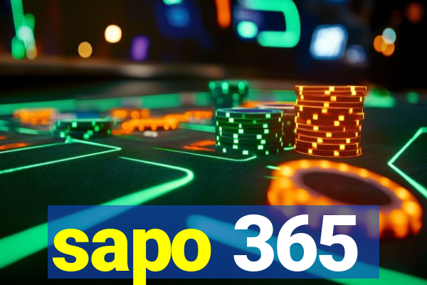 sapo 365