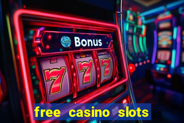 free casino slots for fun