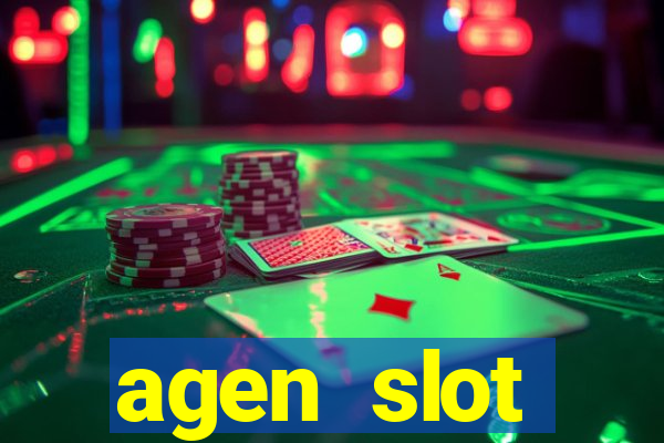 agen slot terlengkap dan terpercaya