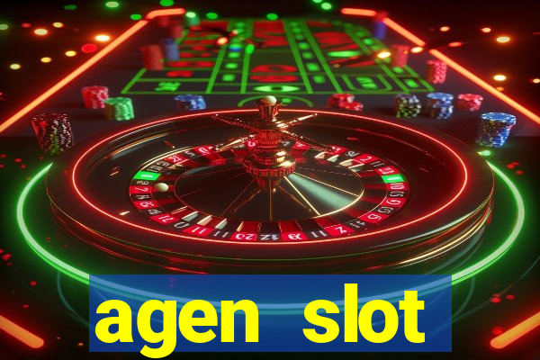 agen slot terlengkap dan terpercaya