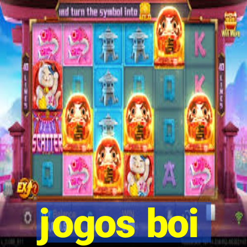 jogos boi