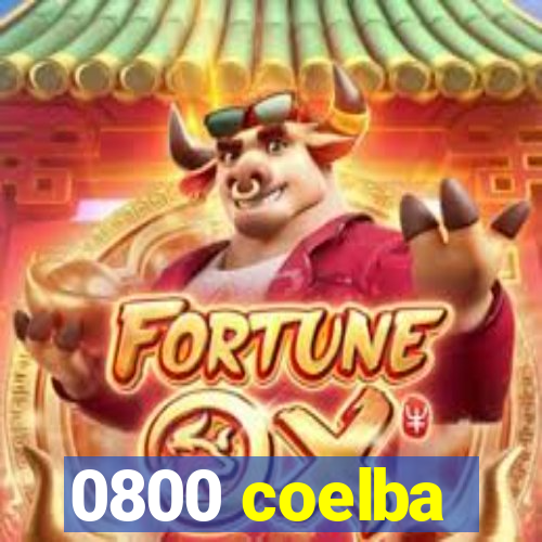 0800 coelba