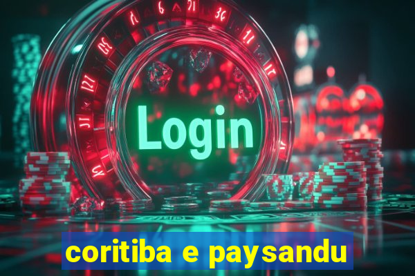 coritiba e paysandu