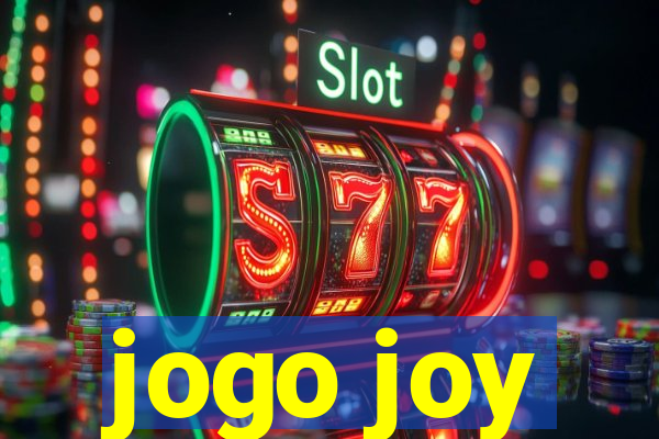 jogo joy