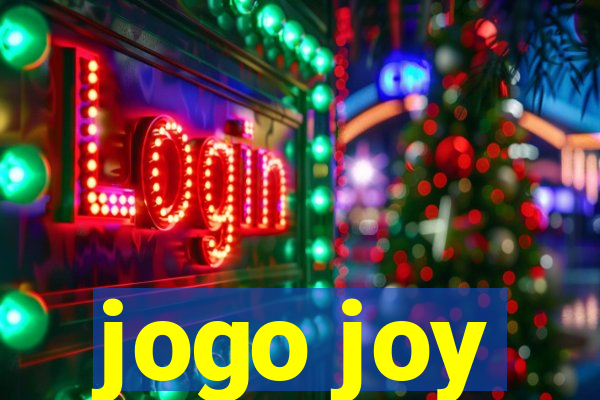 jogo joy