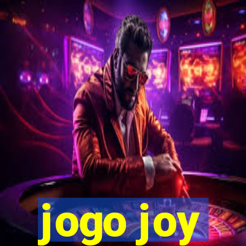 jogo joy