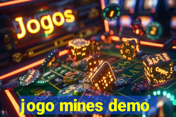 jogo mines demo