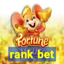 rank bet