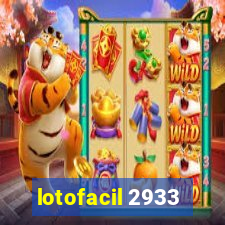 lotofacil 2933