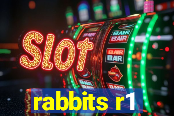 rabbits r1