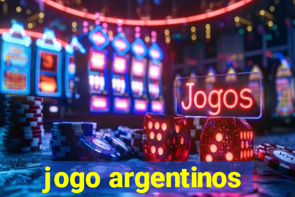 jogo argentinos