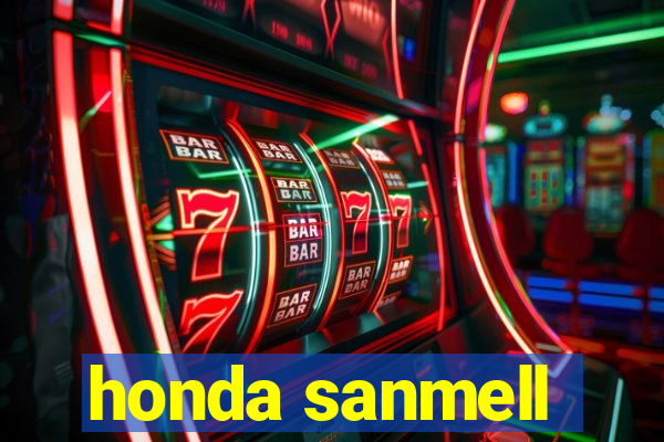 honda sanmell