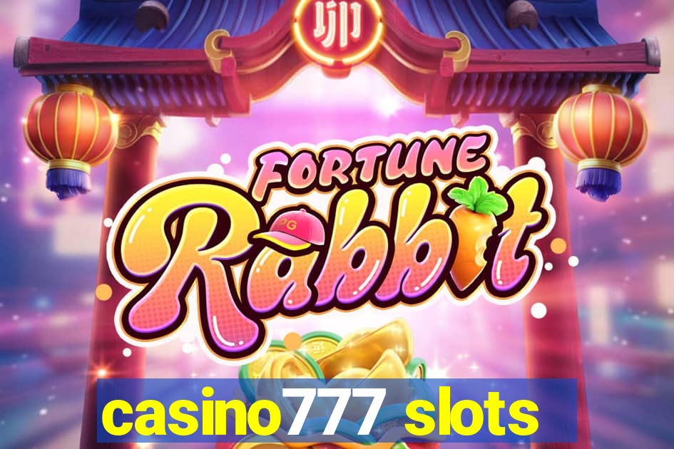 casino777 slots