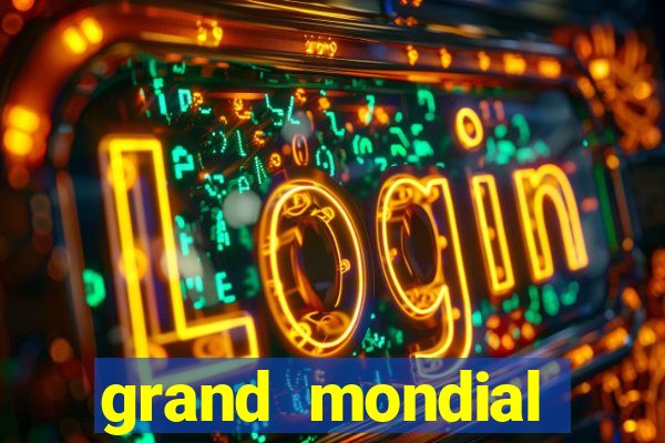 grand mondial casino login