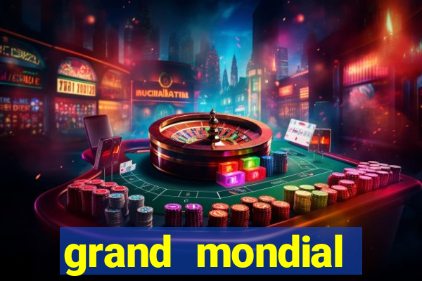 grand mondial casino login