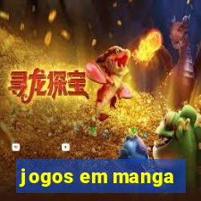 jogos em manga