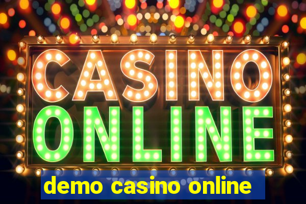 demo casino online