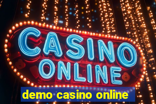 demo casino online