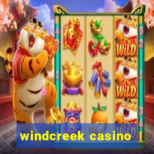 windcreek casino