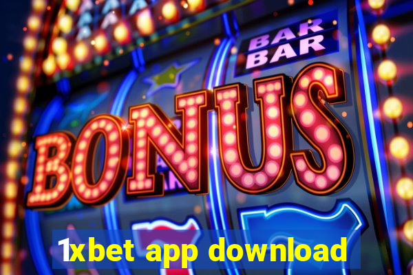 1xbet app download