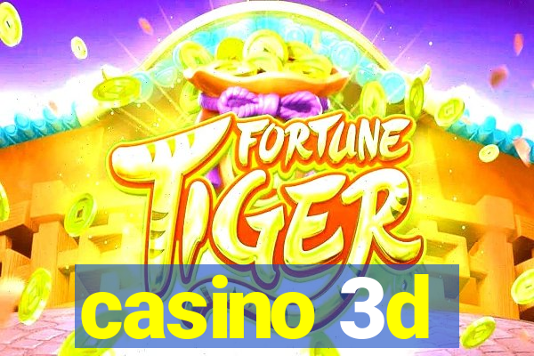 casino 3d