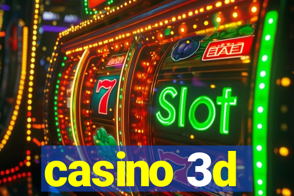 casino 3d