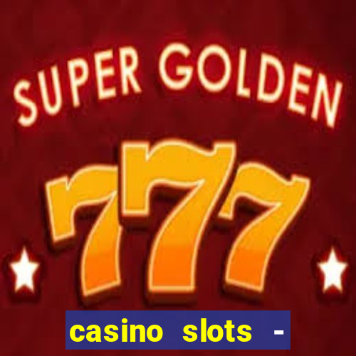 casino slots - dream house