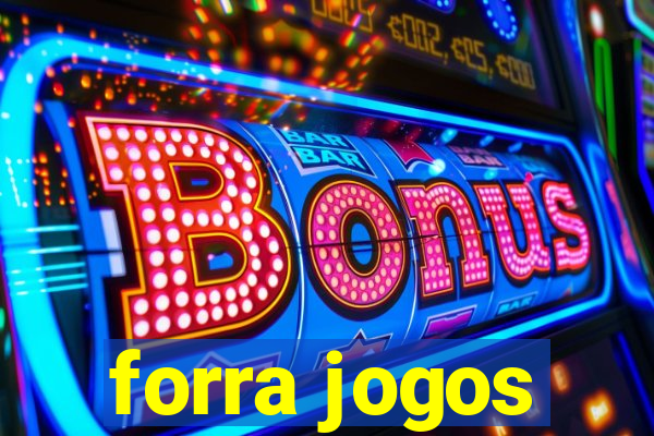 forra jogos