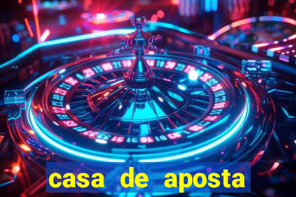 casa de aposta sorte na bet