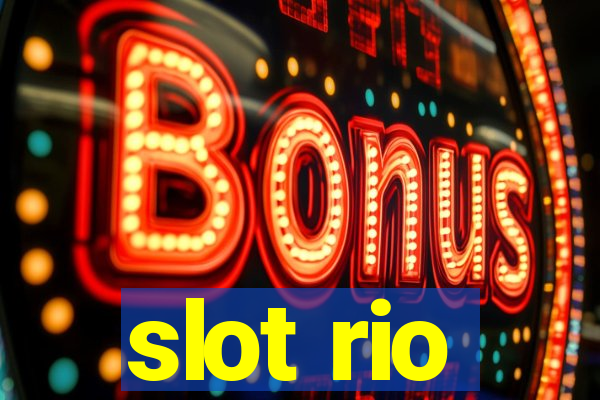 slot rio