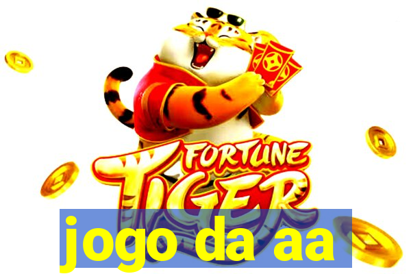 jogo da aa