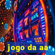 jogo da aa