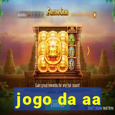 jogo da aa