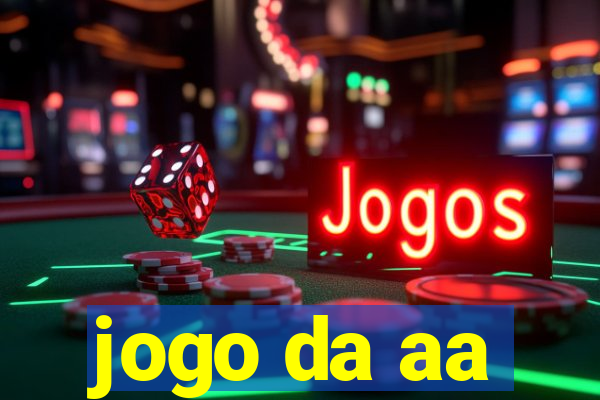 jogo da aa