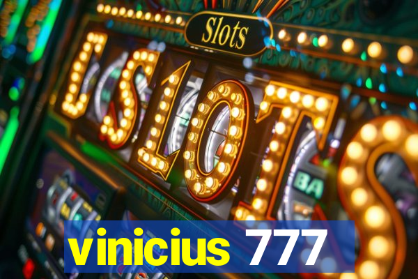 vinicius 777