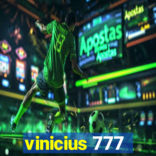 vinicius 777