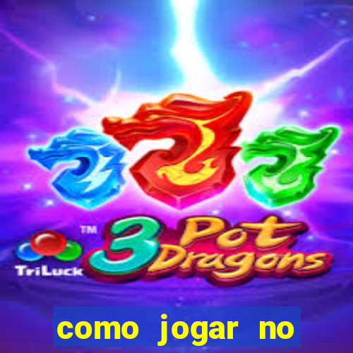 como jogar no fortune tiger