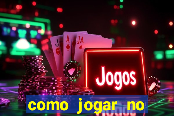 como jogar no fortune tiger