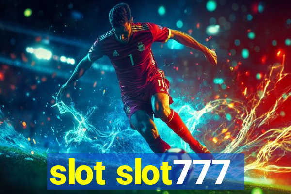 slot slot777