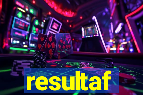 resultaf