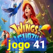 jogo 41