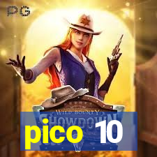 pico 10